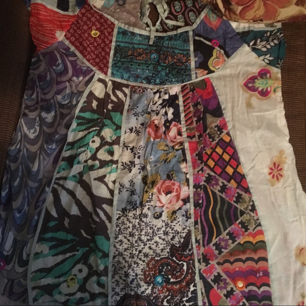 Indian Tunic top